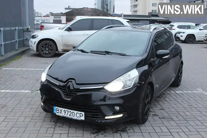 Renault Clio 2016, фото з оголошення 2 з 13, VIN VF17RBJ0D56235891