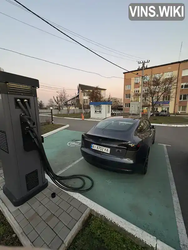 Tesla Model 3 2022, фото з оголошення 2 з 6, VIN 5YJ3E1EA8PF422633