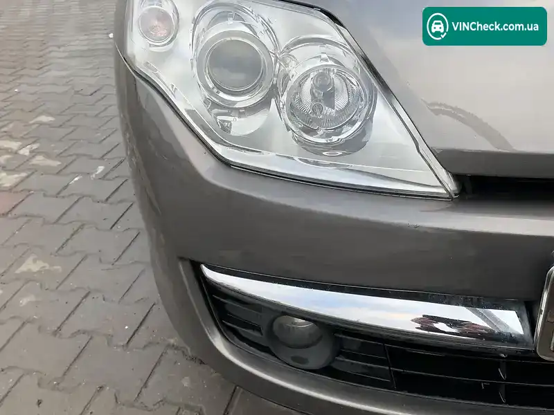 Renault Laguna 2008, фото з оголошення 1 з 20, VIN VF1BT0A0640333710