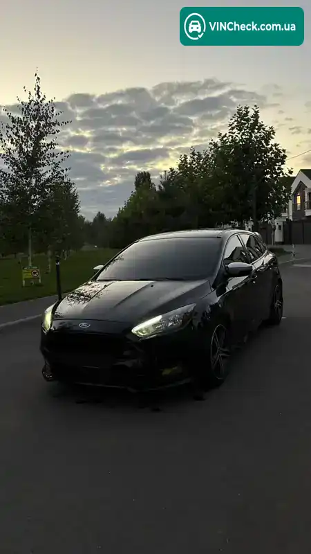 Ford Focus 2018, фото з оголошення 1 з 12, VIN 1FADP3L97JL264069