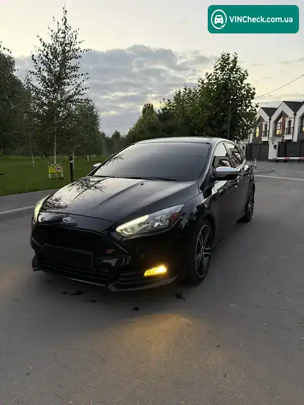 Ford Focus 2018, фото з оголошення 2 з 12, VIN 1FADP3L97JL264069