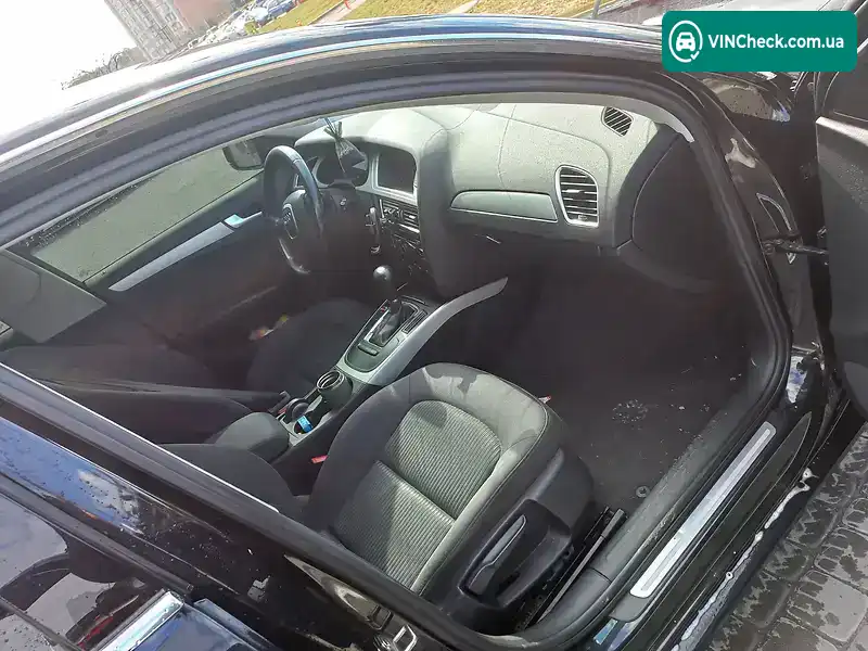 Audi A4 2011, фото з оголошення 2 з 8, VIN WAUZZZ8K2BA104698