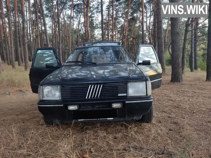 Fiat Uno 1986, фото з оголошення 1 з 21, VIN ZFA14600000582947