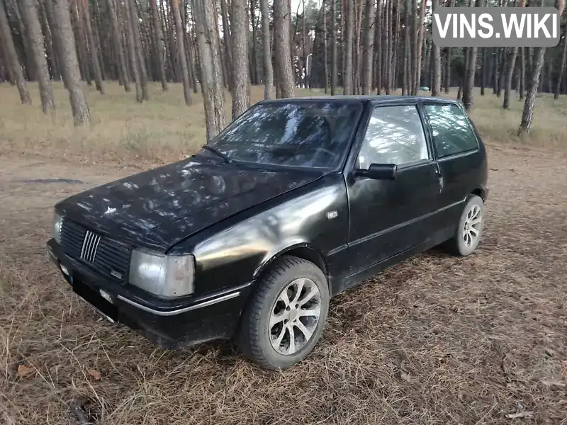 Fiat Uno 1986, фото з оголошення 2 з 21, VIN ZFA14600000582947