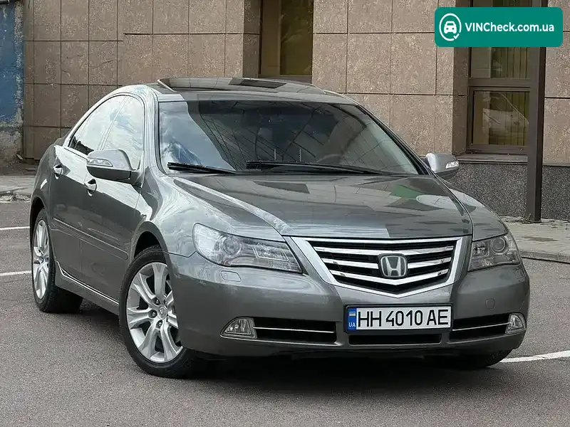 Honda Legend 2009, фото з оголошення 2 з 21, VIN JHMKB26609C201095