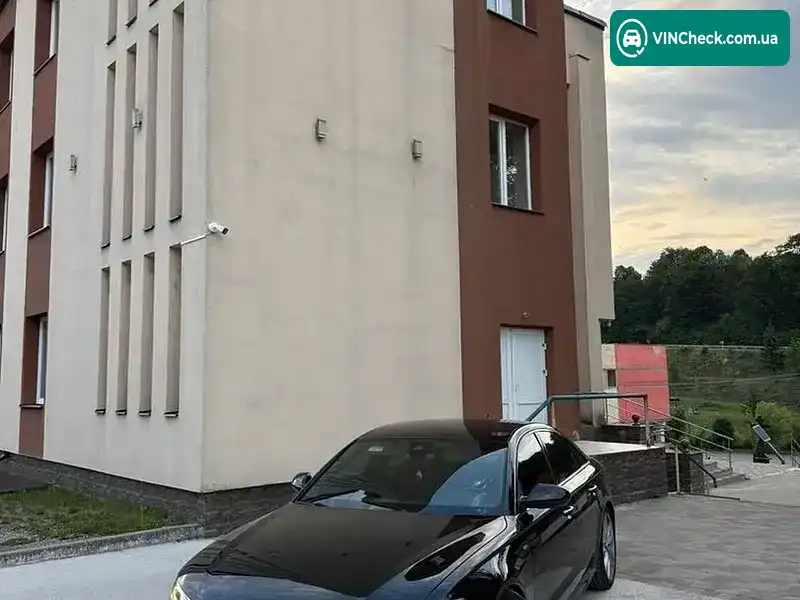 Audi A6 2016, фото з оголошення 1 з 20, VIN WAUZZZ4G4GN168923