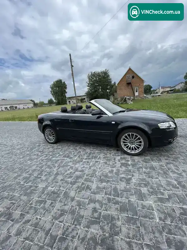 Audi A4 2004, фото з оголошення 1 з 18, VIN WAUZZZ8H64K017940