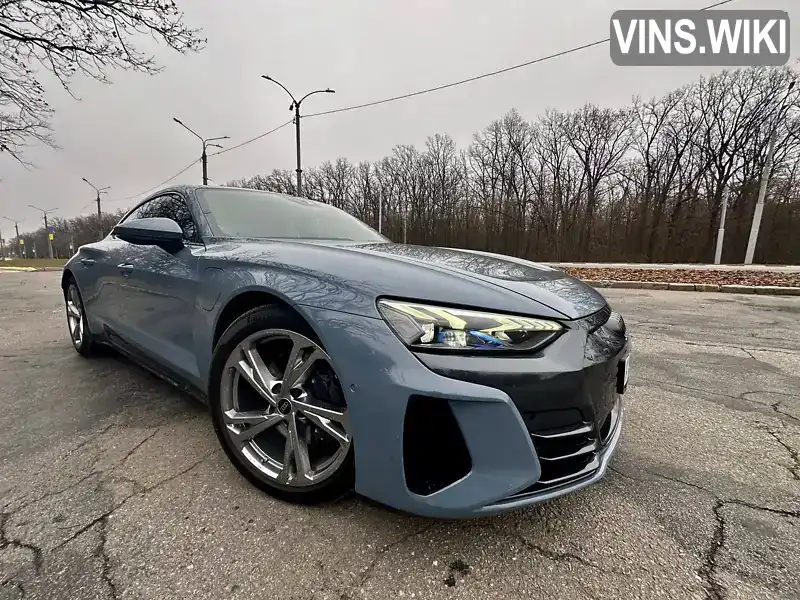Audi e-tron GT 2023, фото з оголошення 1 з 17, VIN WAUFJBFW4P7005800