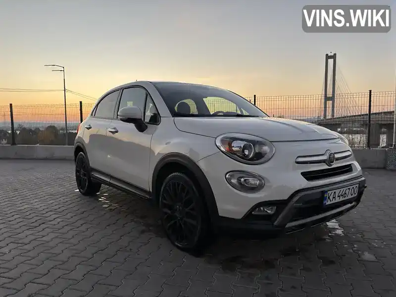 Fiat 500X 2015, фото з оголошення 1 з 21, VIN ZFBCFXCT0GP324384