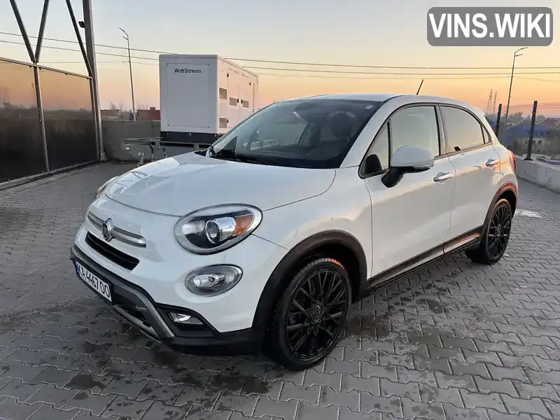 Fiat 500X 2015, фото з оголошення 2 з 21, VIN ZFBCFXCT0GP324384