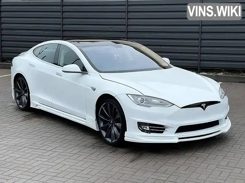 Tesla Model S 2013, фото з оголошення 1 з 21, VIN 5YJSA1DGXDFP03955