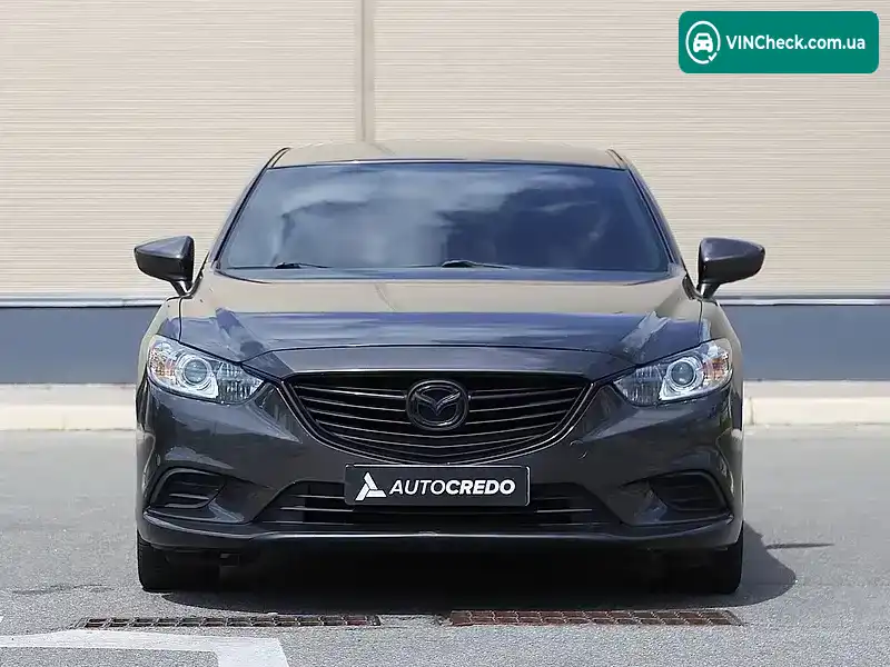 Mazda 6 2015, фото з оголошення 2 з 21, VIN JM1GJ1V55G1448261