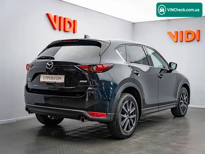 Mazda CX-5 2018, фото з оголошення 2 з 20, VIN JMZKFGW2A00696055