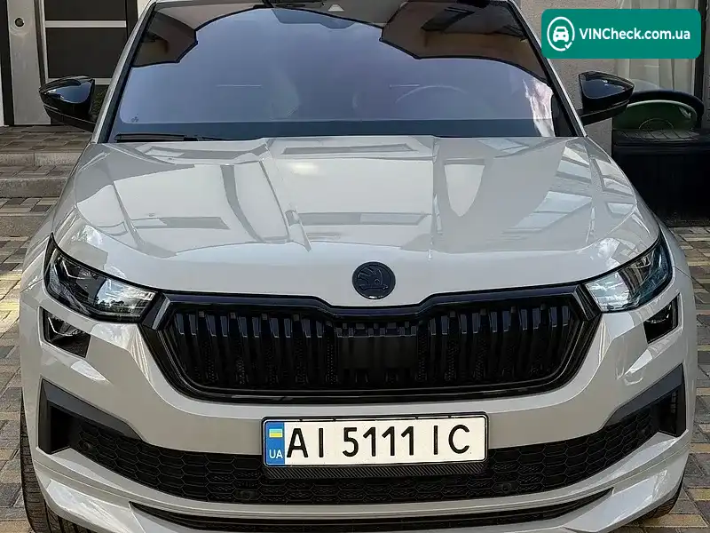 Skoda Kodiaq 2024, фото з оголошення 1 з 17, VIN TMBLN7NS8RB401377