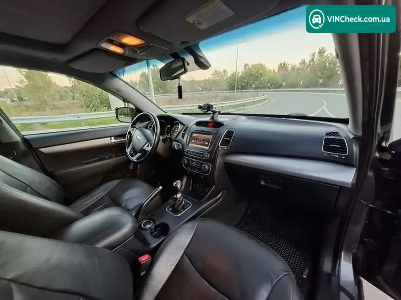 Kia Sorento 2014, фото з оголошення 1 з 20, VIN KNAKU814CE5545349