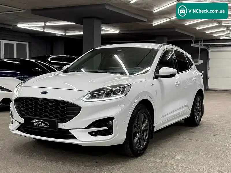 Ford Kuga 2020, фото з оголошення 1 з 20, VIN WF0FXXWPMFLY65536