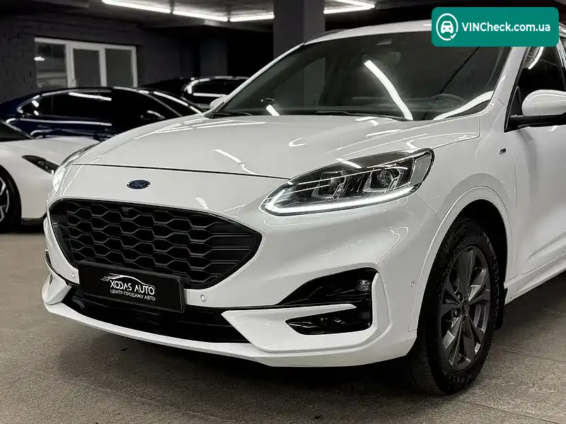 Ford Kuga 2020, фото з оголошення 2 з 20, VIN WF0FXXWPMFLY65536