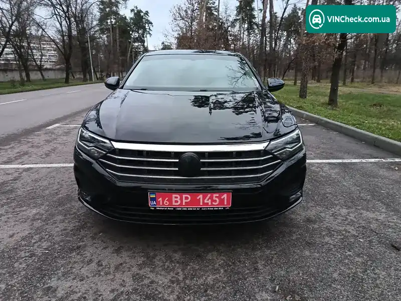 Volkswagen Jetta 2020, фото з оголошення 2 з 20, VIN 3VWC57BU2MM001996