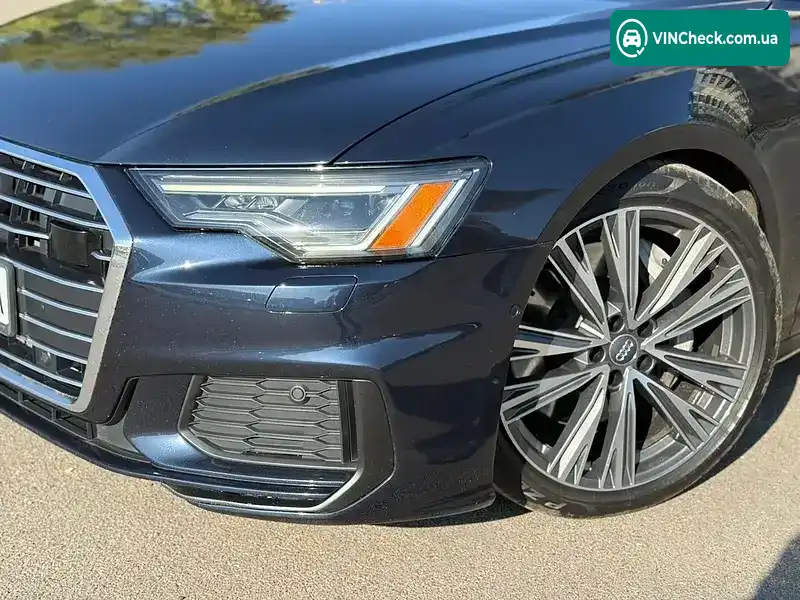 Audi A6 2019, фото з оголошення 2 з 20, VIN WAUL2AF24KN088138