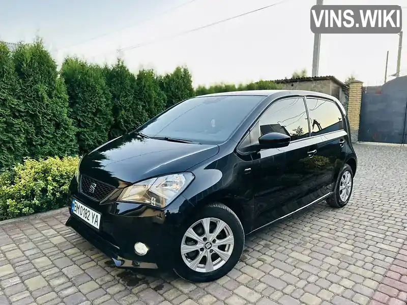 SEAT Mii 2020, фото з оголошення 1 з 21, VIN VSSZZZAAZLD501795