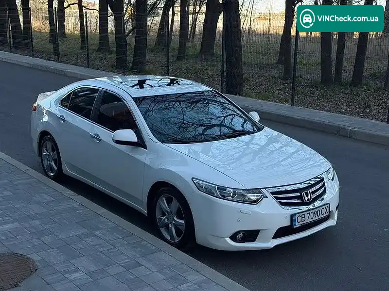 Honda Accord 2012, фото з оголошення 1 з 15, VIN JHMCU1600DC201227