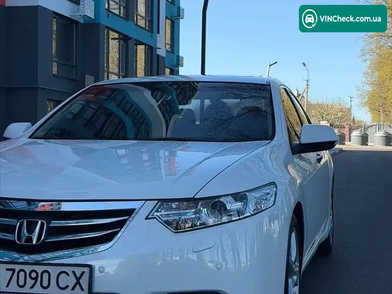 Honda Accord 2012, фото з оголошення 2 з 15, VIN JHMCU1600DC201227