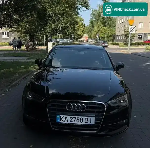 Audi A3 2016, фото з оголошення 1 з 15, VIN WAUZZZ8V5G1107970