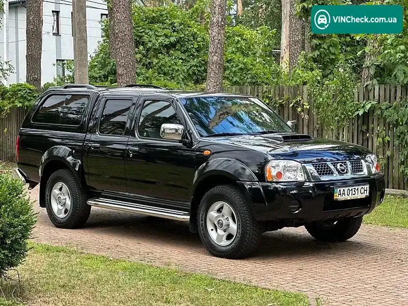 Nissan NP300 2011, фото з оголошення 1 з 20, VIN JN1CPUD22U0202007