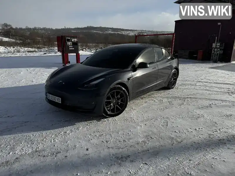 Tesla Model 3 2022, фото з оголошення 1 з 11, VIN 5YJ3E1EA6PF433582