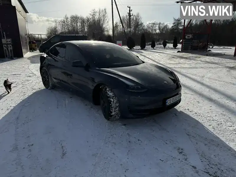 Tesla Model 3 2022, фото з оголошення 2 з 11, VIN 5YJ3E1EA6PF433582