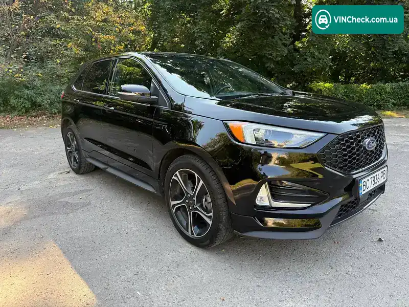 Ford Edge 2018, фото з оголошення 1 з 21, VIN 2FMPK4AP1KBB41121