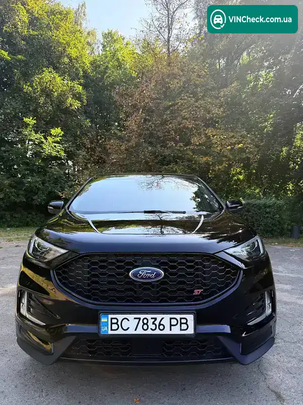 Ford Edge 2018, фото з оголошення 2 з 21, VIN 2FMPK4AP1KBB41121