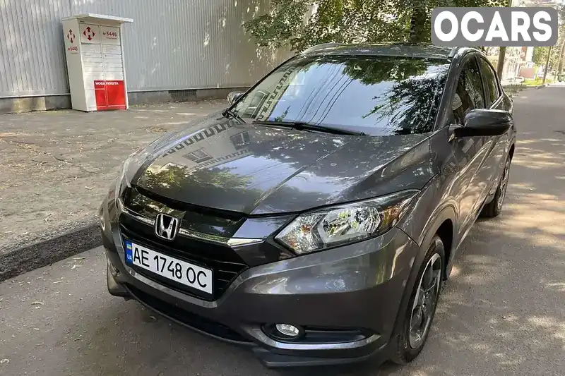Honda HR-V 2018, фото з оголошення 1 з 12, VIN L2B066203LM428697