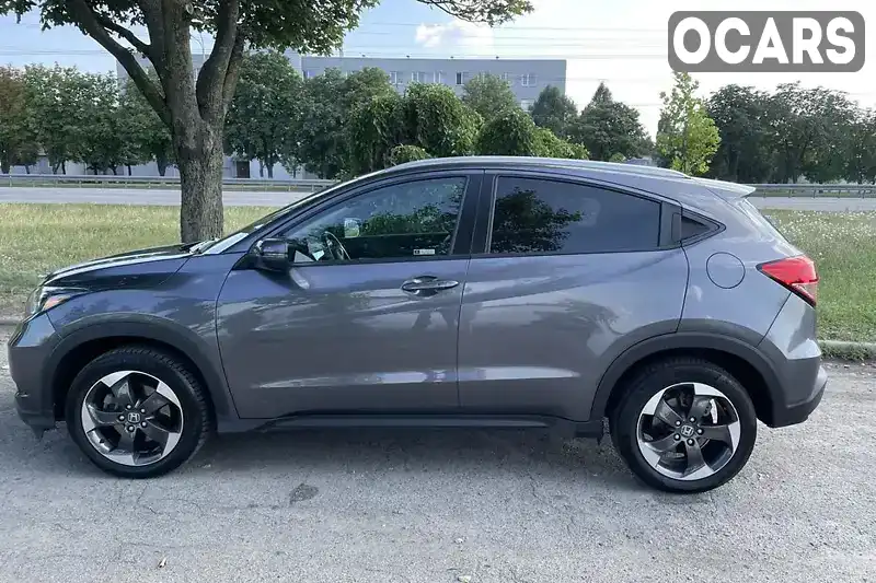 Honda HR-V 2018, фото з оголошення 2 з 12, VIN L2B066203LM428697