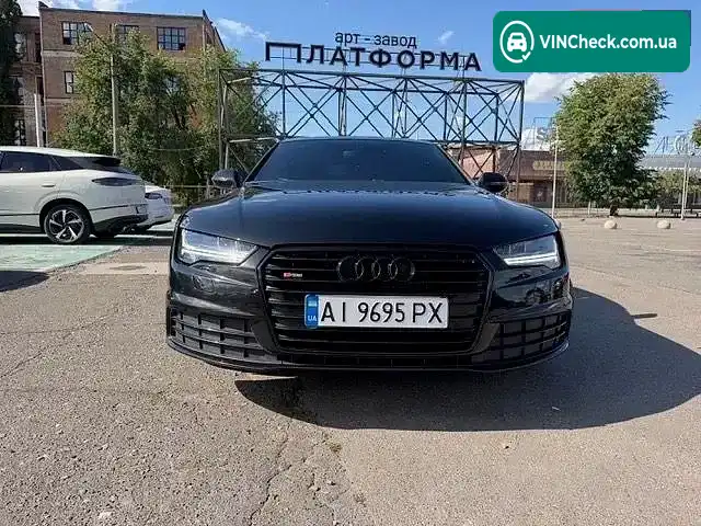 Audi A7 Sportback 2015, фото з оголошення 1 з 18, VIN WAUWGAFC7GN015408