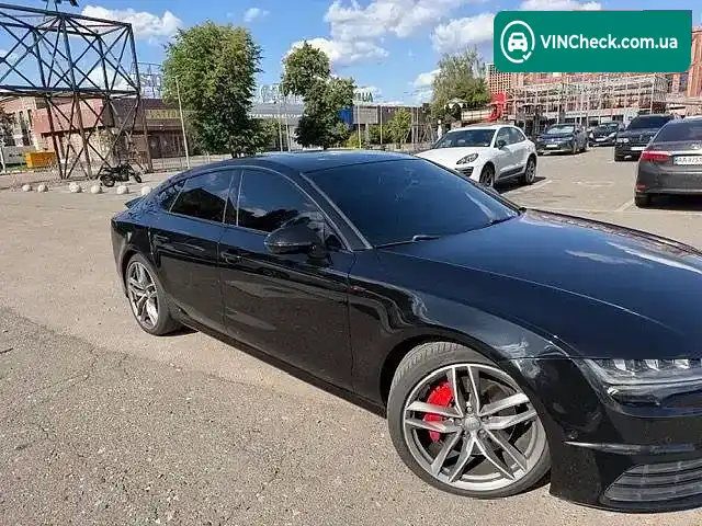 Audi A7 Sportback 2015, фото з оголошення 2 з 18, VIN WAUWGAFC7GN015408