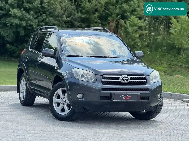 Toyota RAV4 2006, фото з оголошення 1 з 20, VIN JTMBB31V705034454