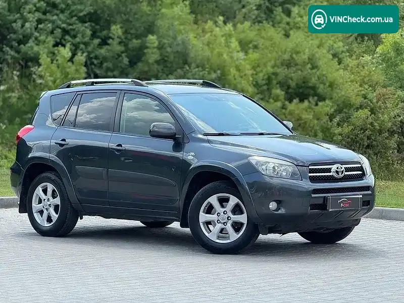 Toyota RAV4 2006, фото з оголошення 2 з 20, VIN JTMBB31V705034454