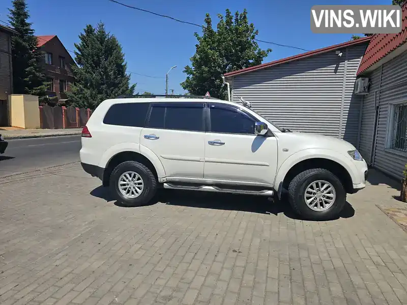 Mitsubishi Pajero 2015, фото з оголошення 1 з 6, VIN MMCGNKH40EFZ00798
