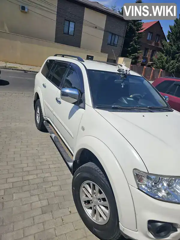 Mitsubishi Pajero 2015, фото з оголошення 2 з 6, VIN MMCGNKH40EFZ00798