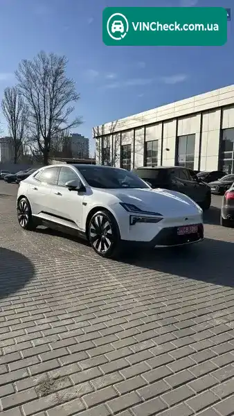 Polestar 4 2024, фото з оголошення 1 з 21, VIN L6T79P2N7RP305703