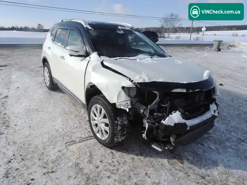 Nissan Rogue 2018, фото з оголошення 2 з 20, VIN 5N1AT2MVXKC706483