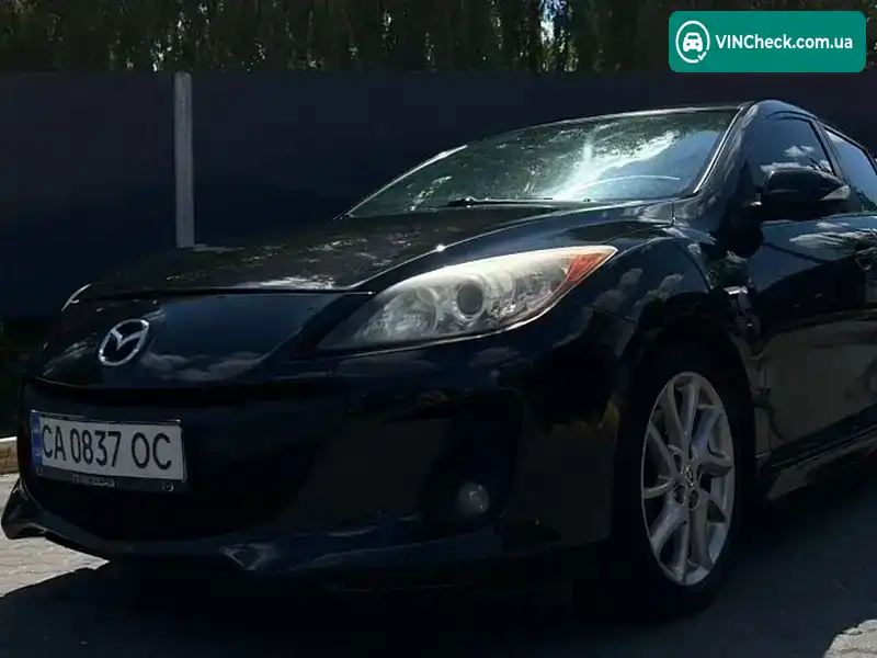 Mazda 3 2011, фото з оголошення 1 з 10, VIN JM1BL1L68C1589206