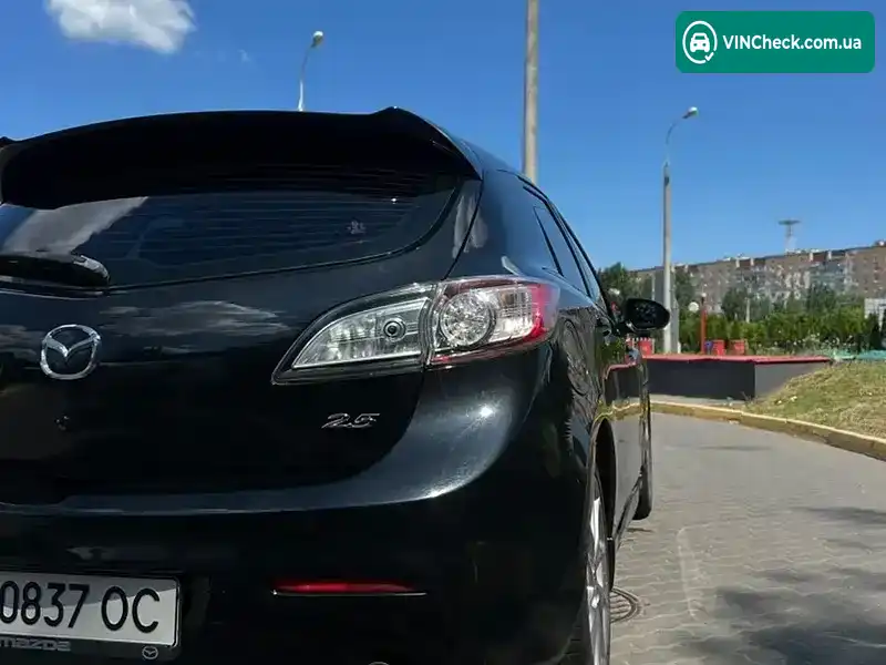 Mazda 3 2011, фото з оголошення 2 з 10, VIN JM1BL1L68C1589206
