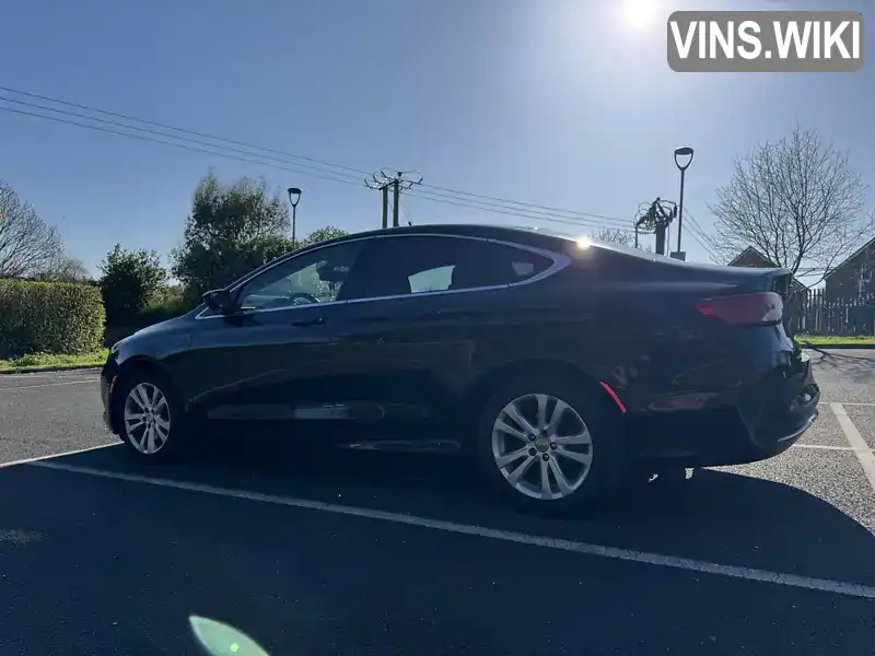 Chrysler 200 2016, фото з оголошення 2 з 14, VIN 1C3CCCAB6GN166997