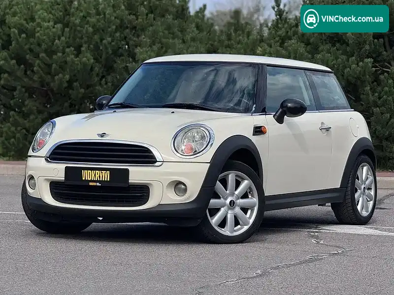 MINI Hatch 2010, фото з оголошення 2 з 20, VIN WMWSR11000T063579