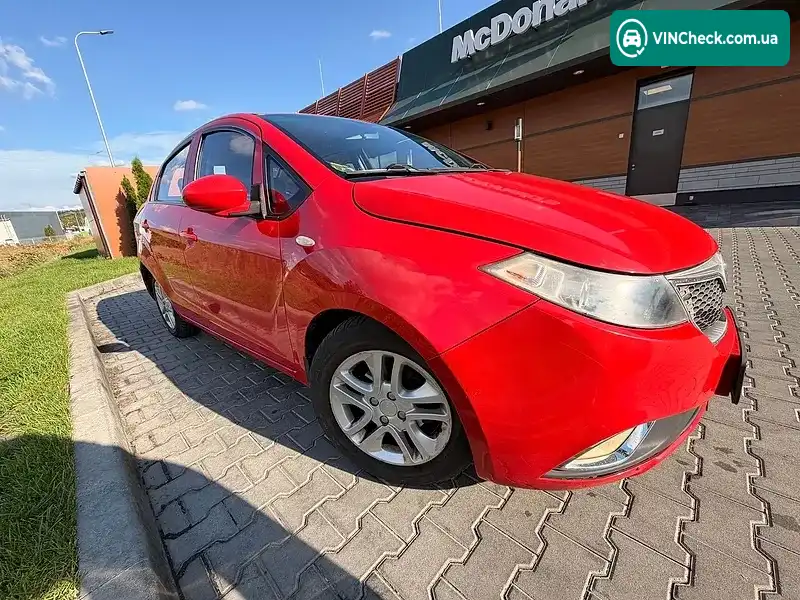 Geely Gc5 2014, фото з оголошення 2 з 8, VIN LB37624S6FL001381