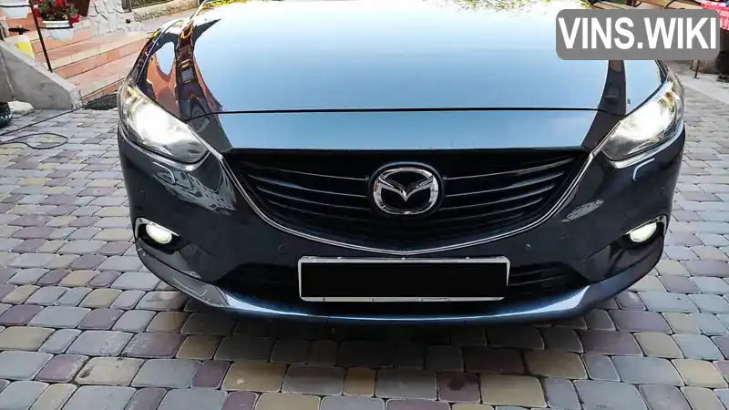 Mazda 6 2012, фото з оголошення 2 з 21, VIN JMZGJ691821109685