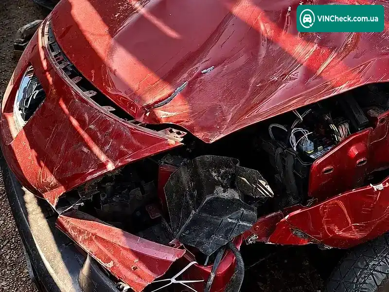 Peugeot 207 2007, фото з оголошення 2 з 7, VIN VF3WB5FWF34042656