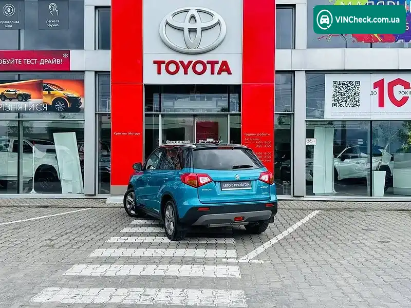 Suzuki Vitara 2018, фото з оголошення 2 з 20, VIN TSMLYE21S00454841
